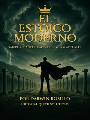 cover image of El Estoico Moderno